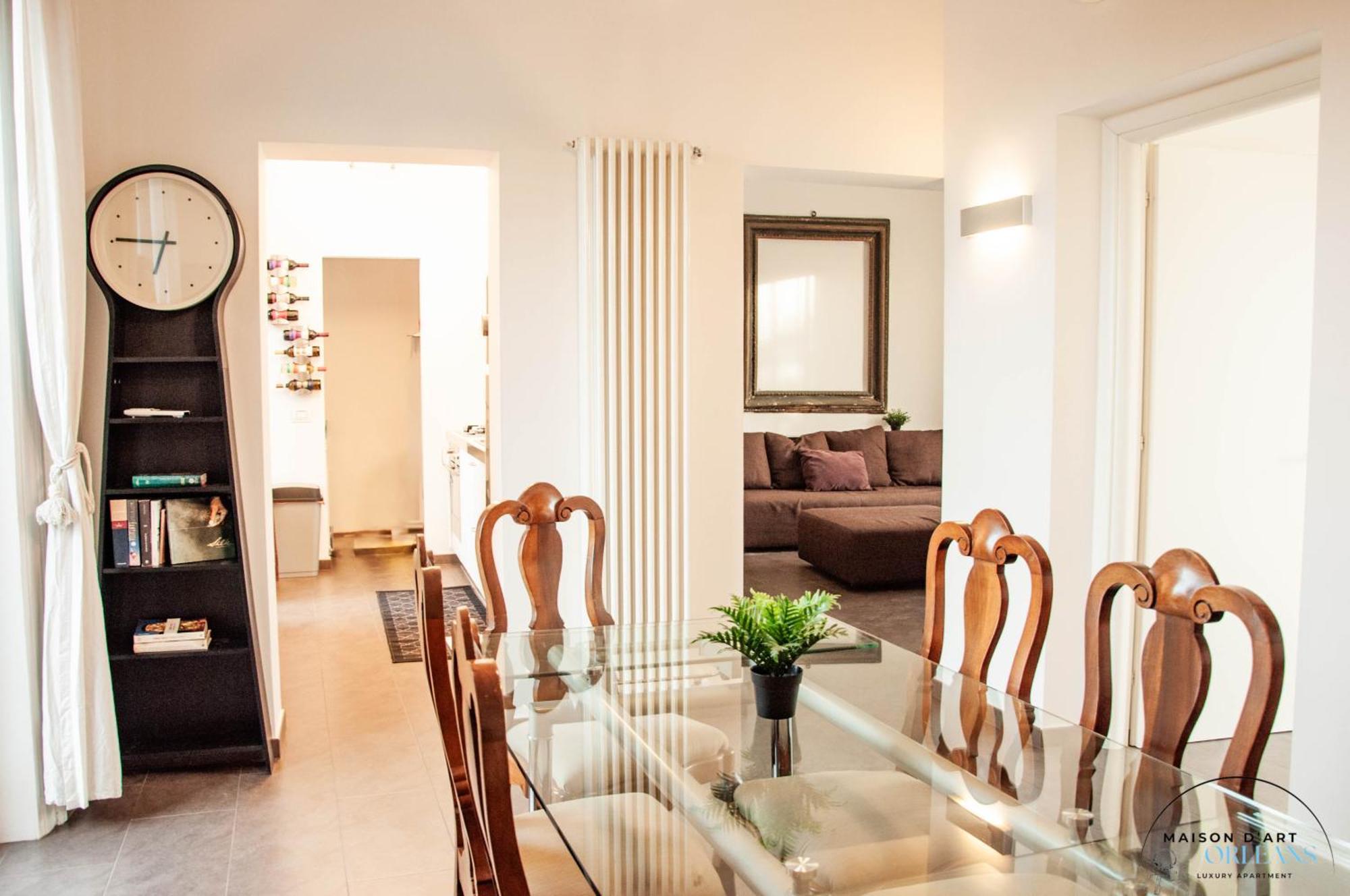 Maison D'Art Orleans Palermo Eksteriør billede