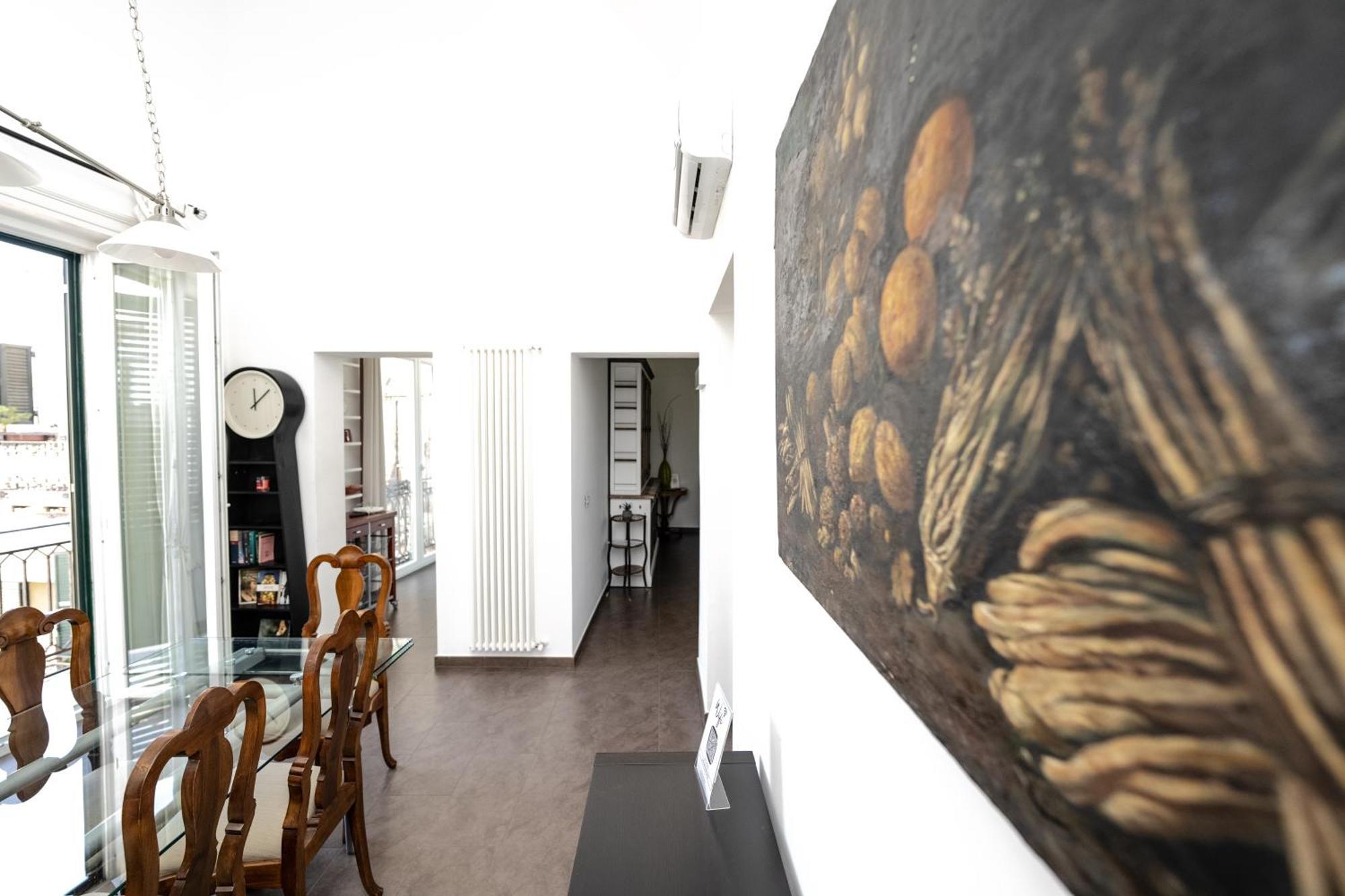 Maison D'Art Orleans Palermo Eksteriør billede