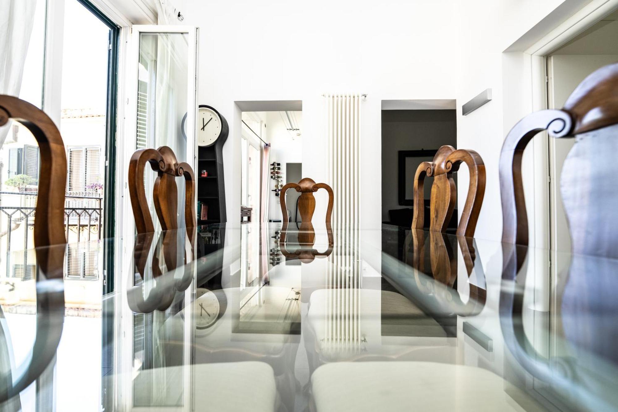 Maison D'Art Orleans Palermo Eksteriør billede