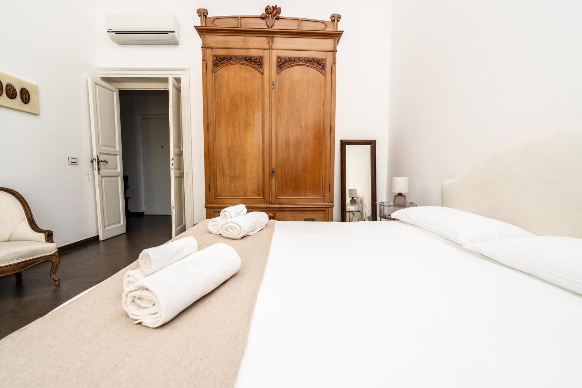 Maison D'Art Orleans Palermo Eksteriør billede