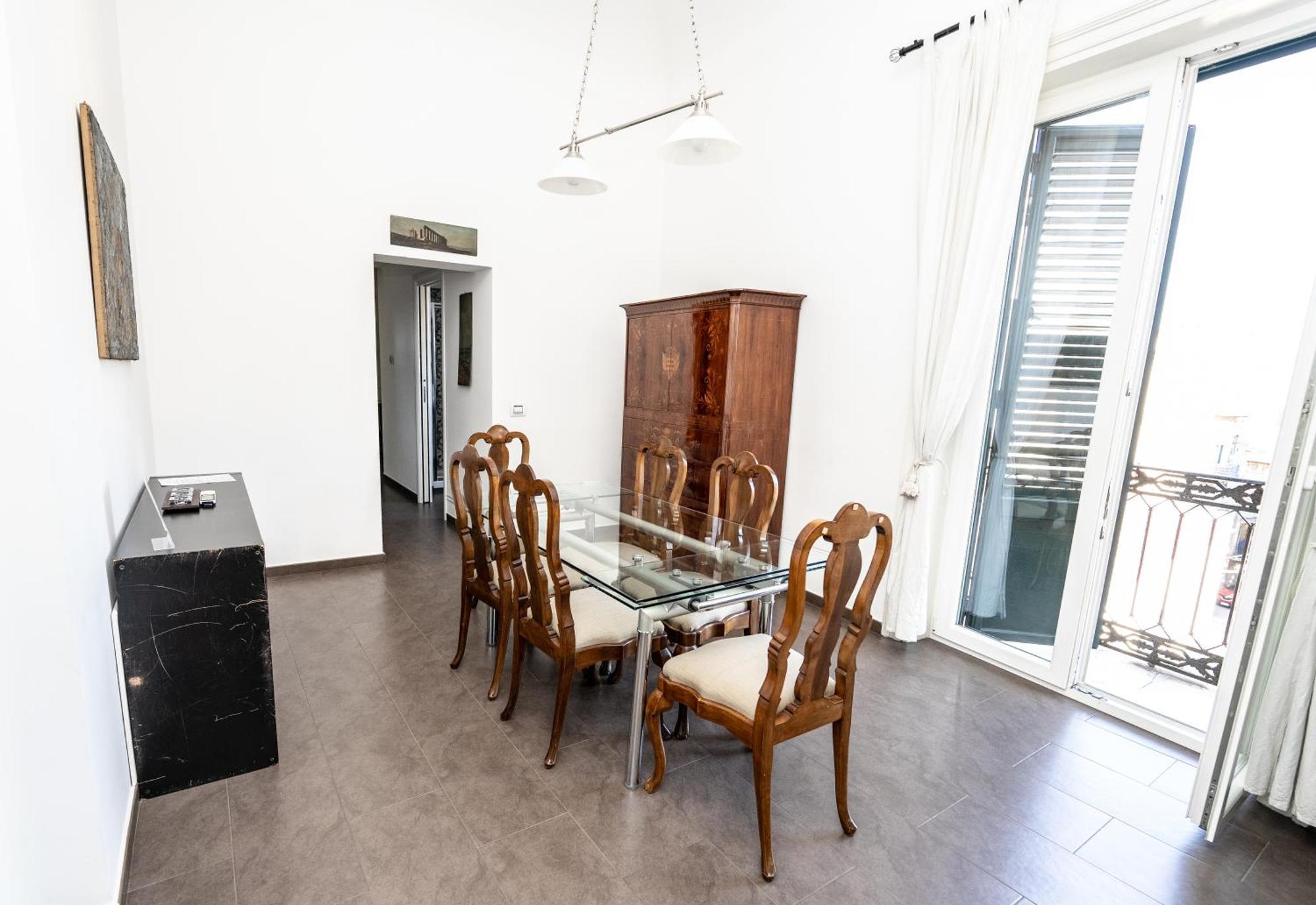Maison D'Art Orleans Palermo Eksteriør billede
