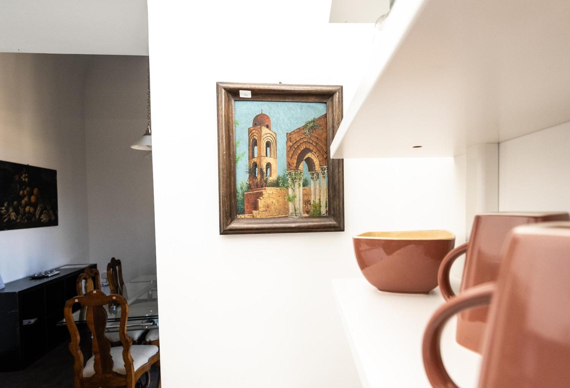 Maison D'Art Orleans Palermo Eksteriør billede